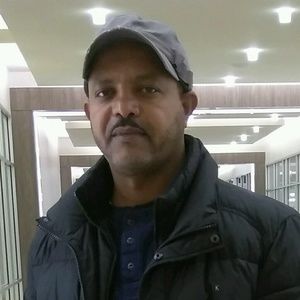 Meet your Posher, Theodros